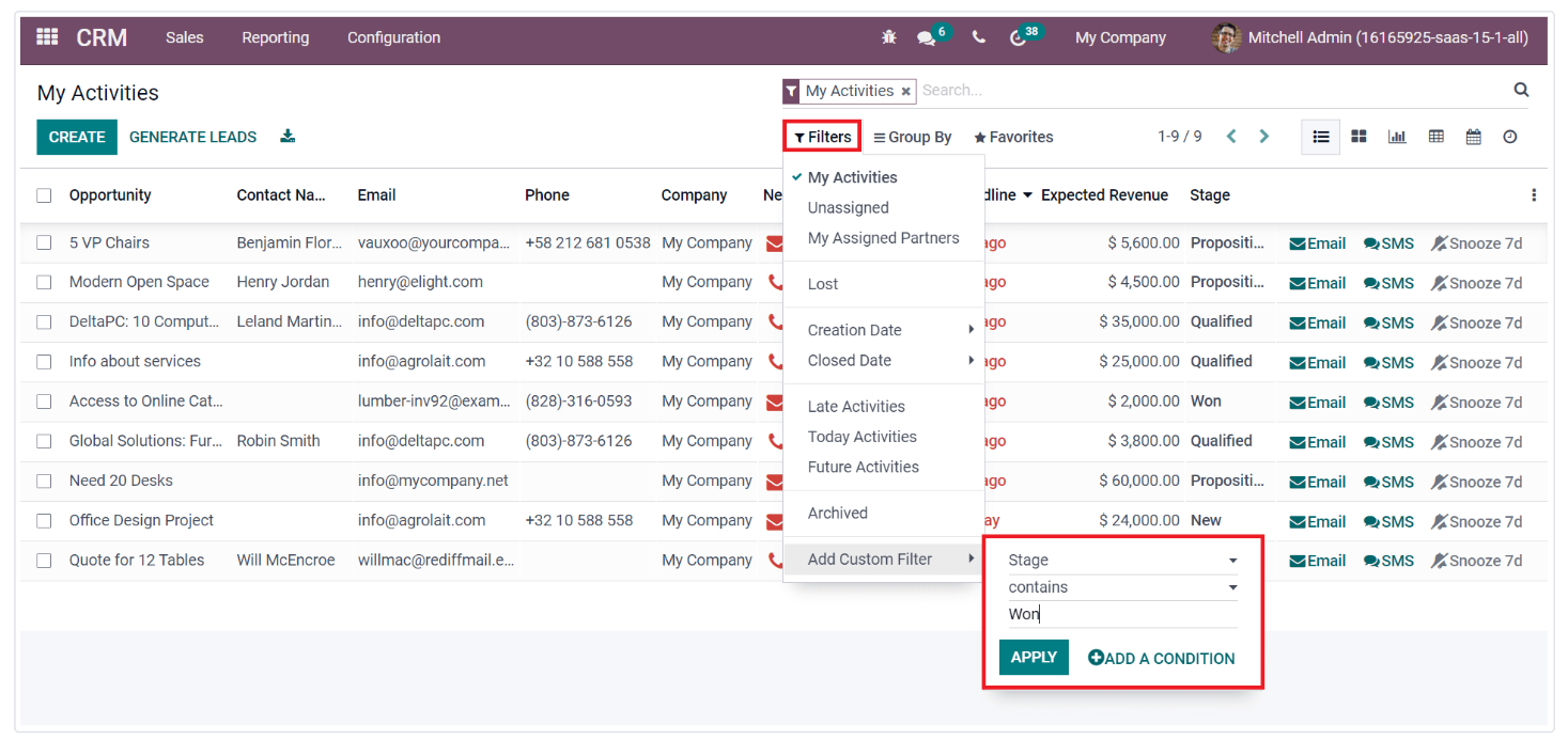 Module Integration