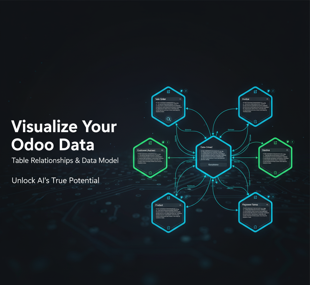 Visualize Odoo data