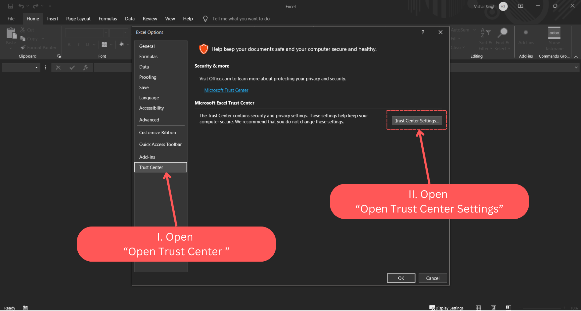 excel-odoo-connector