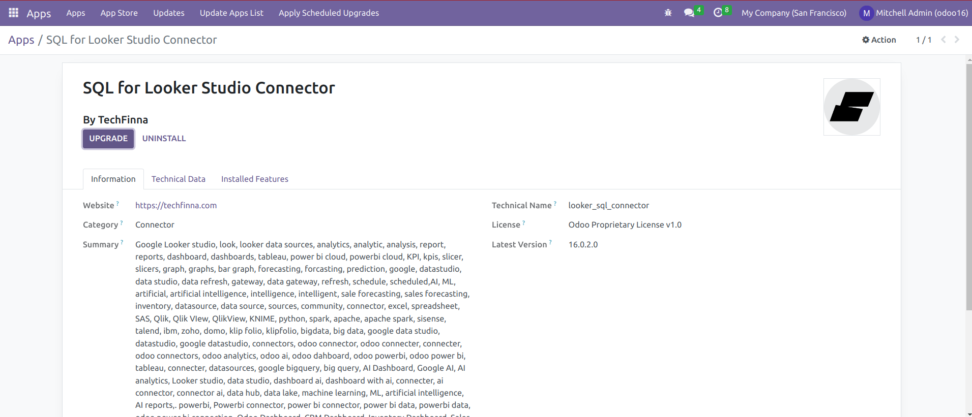 Looker SQL Query Execution